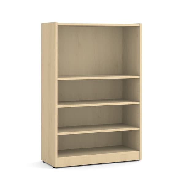 OS Laminate Bookcases Bookcase - 4 Shelves